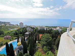 Апартаменты Респект Башня 1