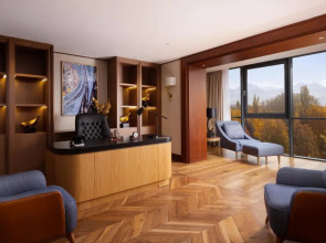 Hotel Swissôtel Wellness Resort Alatau Almaty