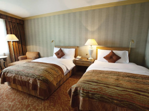 Отель InterContinental Almaty