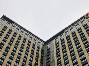 Апартаменты на улице 1-я Леонова 18