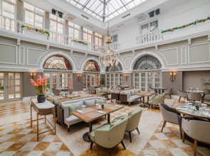 Отель The Arkin Colony