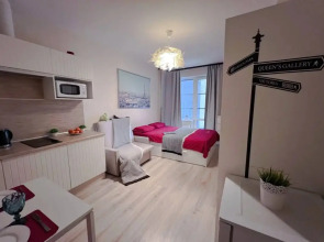 Апартаменты Park Inn Citi Rooms 1