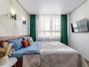 Апартаменты Folio уголок комфорта и стиля