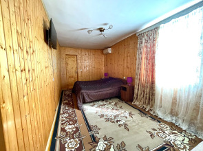 Гостевой дом Цветочный рай