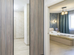 Апартаменты Диван-Кровать с евроремонтом