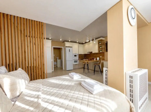 Апартаменты FSF Уникальный Дизайн Четыре Сезона