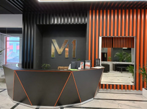 Апартаменты Новая студия у МЦД-1 Немчиновка рядом с Live Арена и ИЦ Сколково