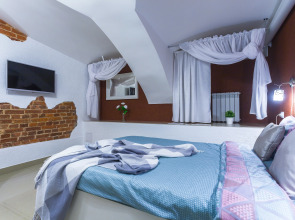 Апартаменты на Биржевом