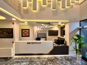 Отель ŞİMAL HOTEL