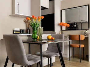 Апартаменты Granada Красивая Уютная Студия в Апарт-отеле VALO