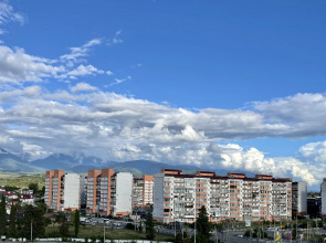 Апартаменты Морент с дизайнерским ремонтом в ЖК «Фрукты»