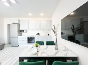 Апартаменты Светлые в Центре