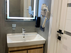 Квартира с отдельной спальней вблизи подъемника