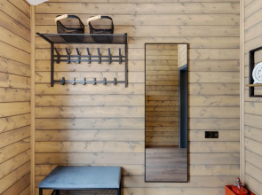 Гостевой дом Уютный барнхаус на берегу реки