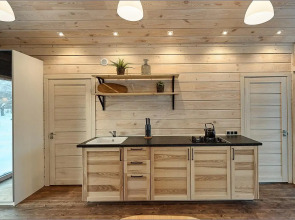 Парк-отель Камчатка Форест Лодж