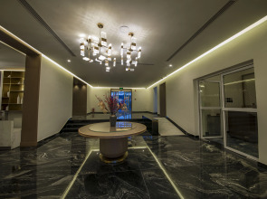 Отель Luxotel Aqaba Beach Resort & Spa Hotel