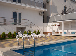 Отель Морская Ракушка