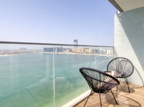 Апартаменты Welcome Home с видом на море 2 Спальни