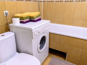 Апартаменты Евродвушка в центре города Сеть ЙоХоум