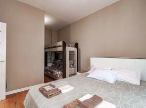 Апартаменты More Rooms в ЖК Солнечный Апарт 12