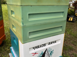 Гостевой дом Чкалов Дача