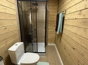 Апартаменты Двухкомнатные New семейные Софи