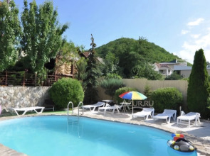 Гостевой дом Альпийский