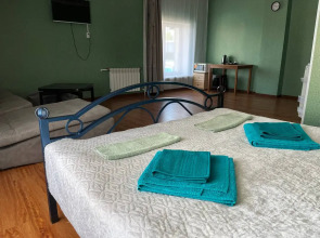 Отель Визит