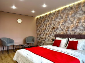 Апартаменты на Улице Большой Санкт-Петербургской 120