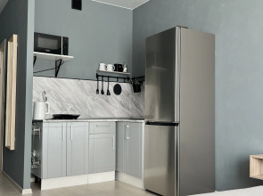 Современные Апартаменты на Притомском