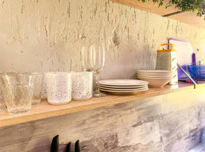 Апартаменты Акварель Краснорядская 21