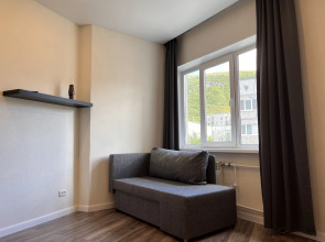 Апартаменты На Олимпийской Рядом с Городским Склоном