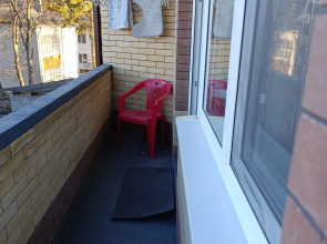 Квартира Двухкомнатная с двумя лоджиями