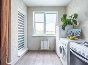 Квартира Студия с Огромной Парковочной зоной в 10 Мин.езды от Центра