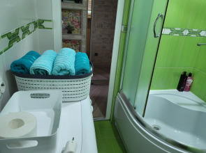 Гостевой дом Уютный домик