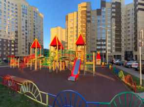 Апартаменты на улице Дмитрия Михайлова 1