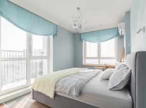 Апартаменты Азбука ЖК Уфимский Кремль