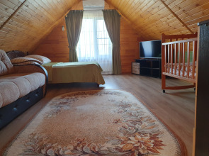 Бунгало Дом & Сауна