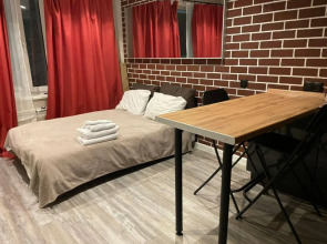 Апартаменты Botanic Blue Lucky Room у Метро Владыкино