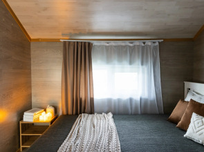 Частный дом 2 Eliza Home с баней для большой компании