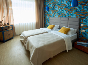 Апартаменты На Панской