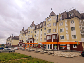 Квартира Апартаменты Калина в ЖК Альпийский Парк