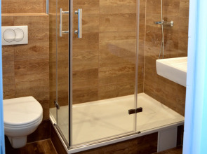 Апартаменты Panoramic Apartment