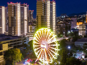 Апартаменты VISITNOVOROSSIYSK на ул. Шевченко 22