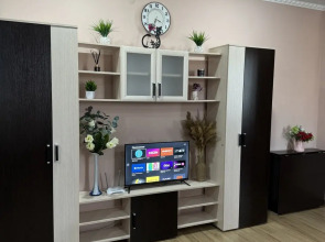 Евродвушка с видом на гору