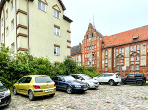 Квартира PillauHome с неповторимым видом в Балтийске