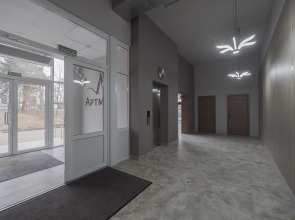 Отель Артман