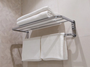 Апартаменты 4Кайф Kristall Apart с видом на море