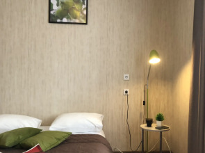 Апартаменты Laime студия в Академ Riverside