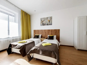 Апартаменты ApartMe 1 Предпортовый